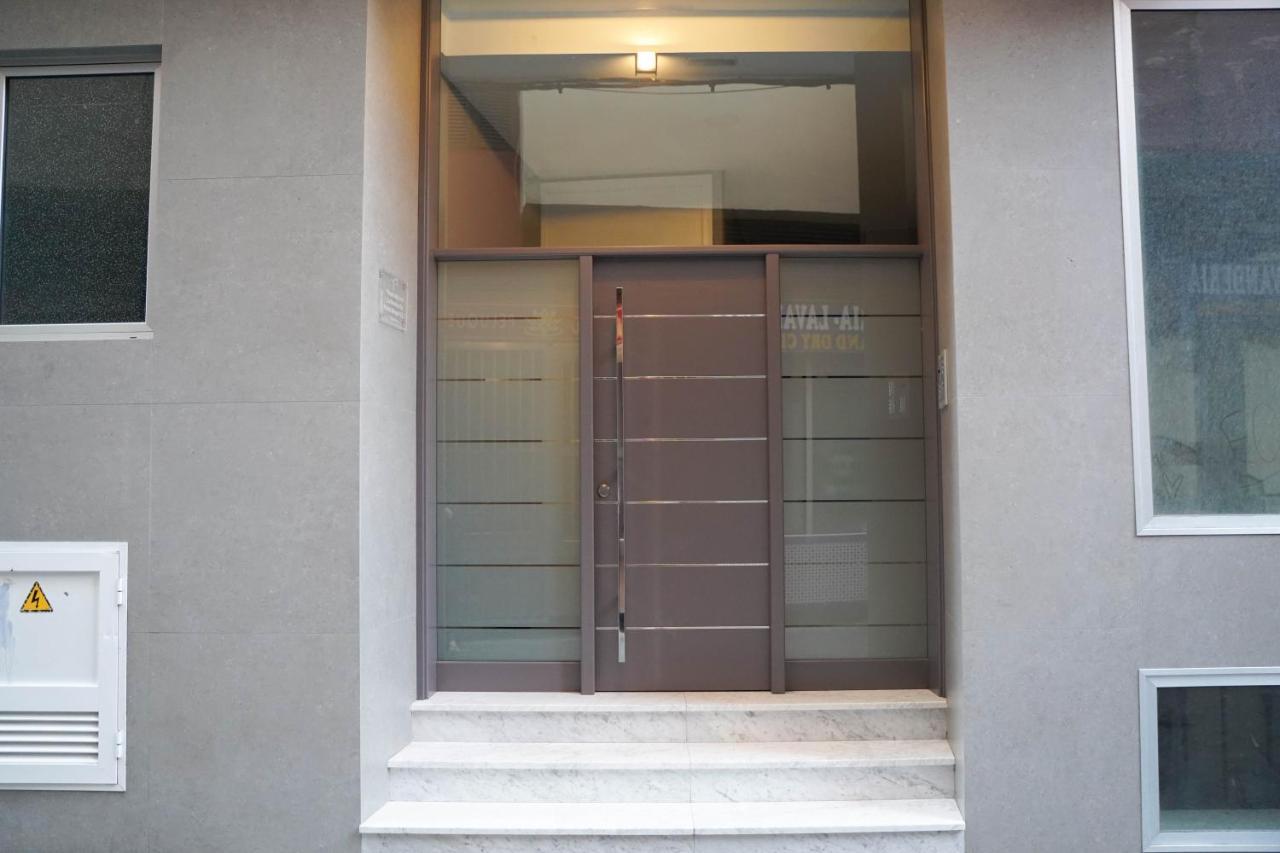 Sa16 Exterior Las Canteras Beach Лас-Пальмас-де-Гран-Канарія Екстер'єр фото